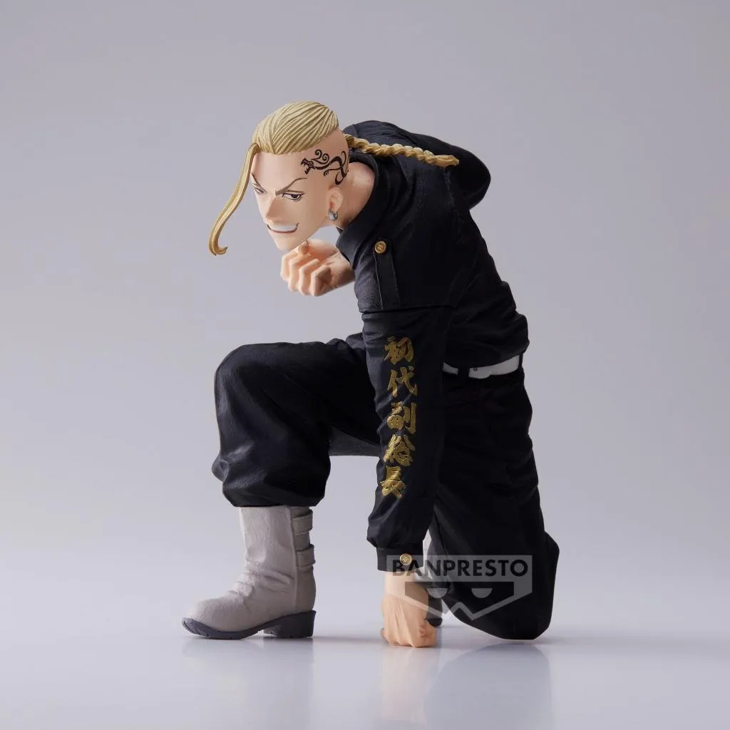 Tokyo RevengersKen Ryuguji Draken figure 13cm